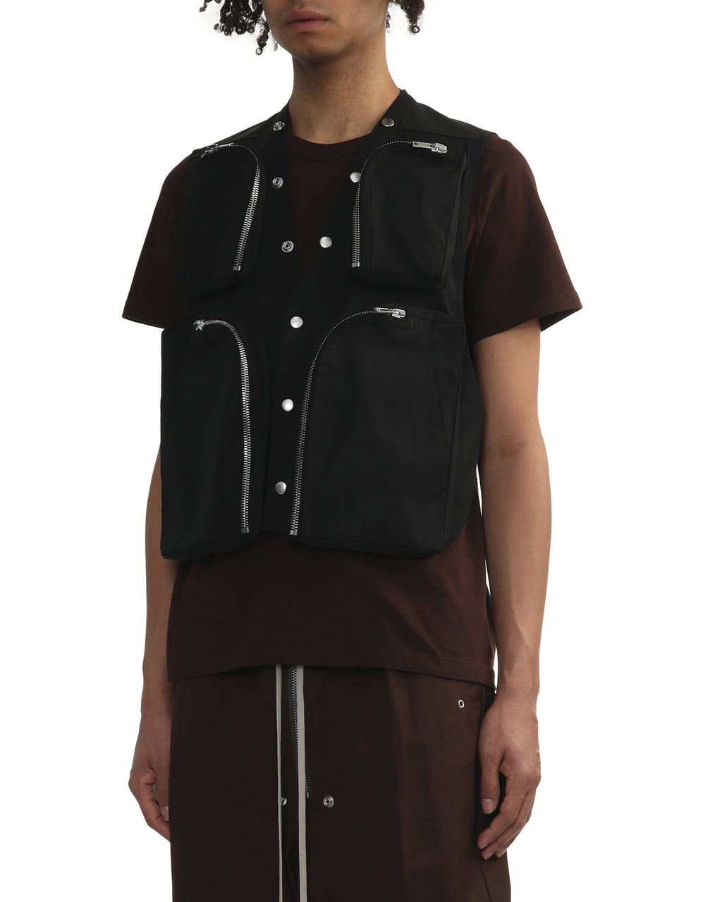 Cargo vest