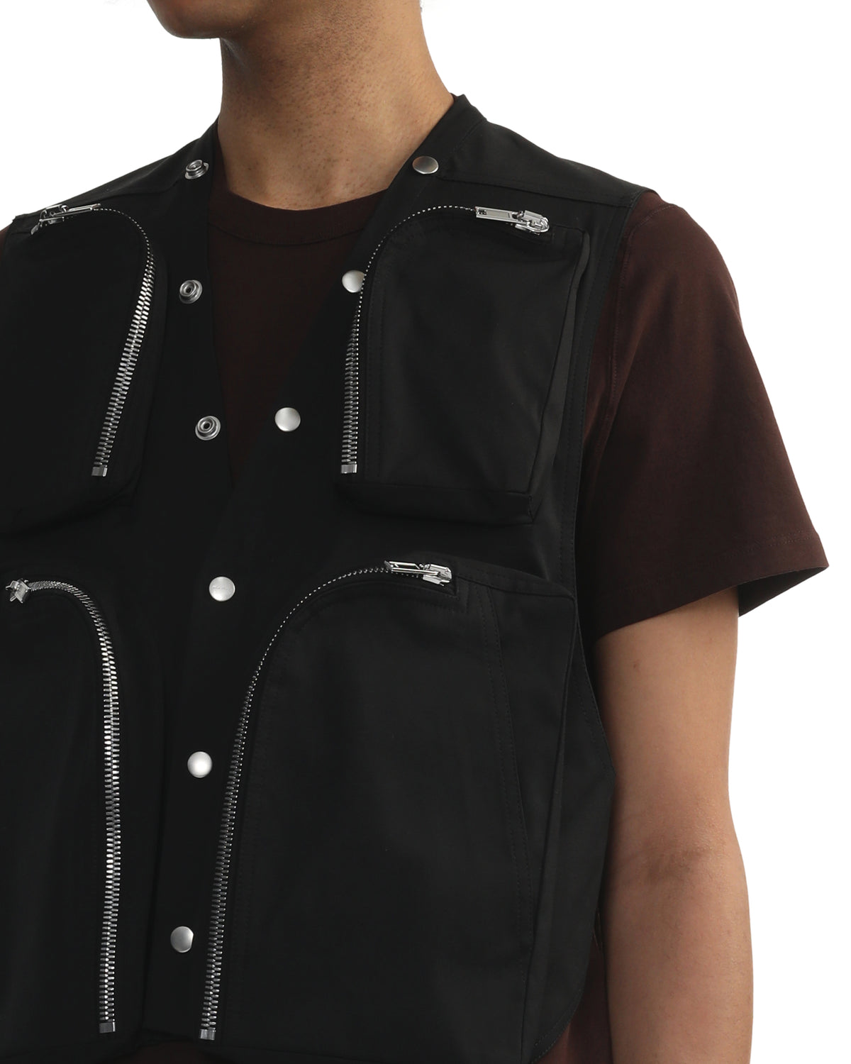 Cargo vest
