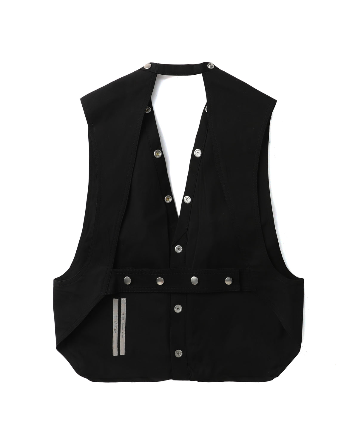 Cargo vest