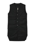 Long utility vest
