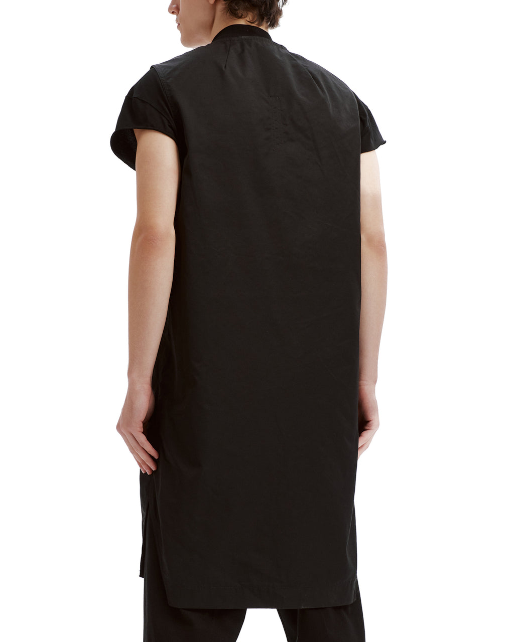 Long utility vest