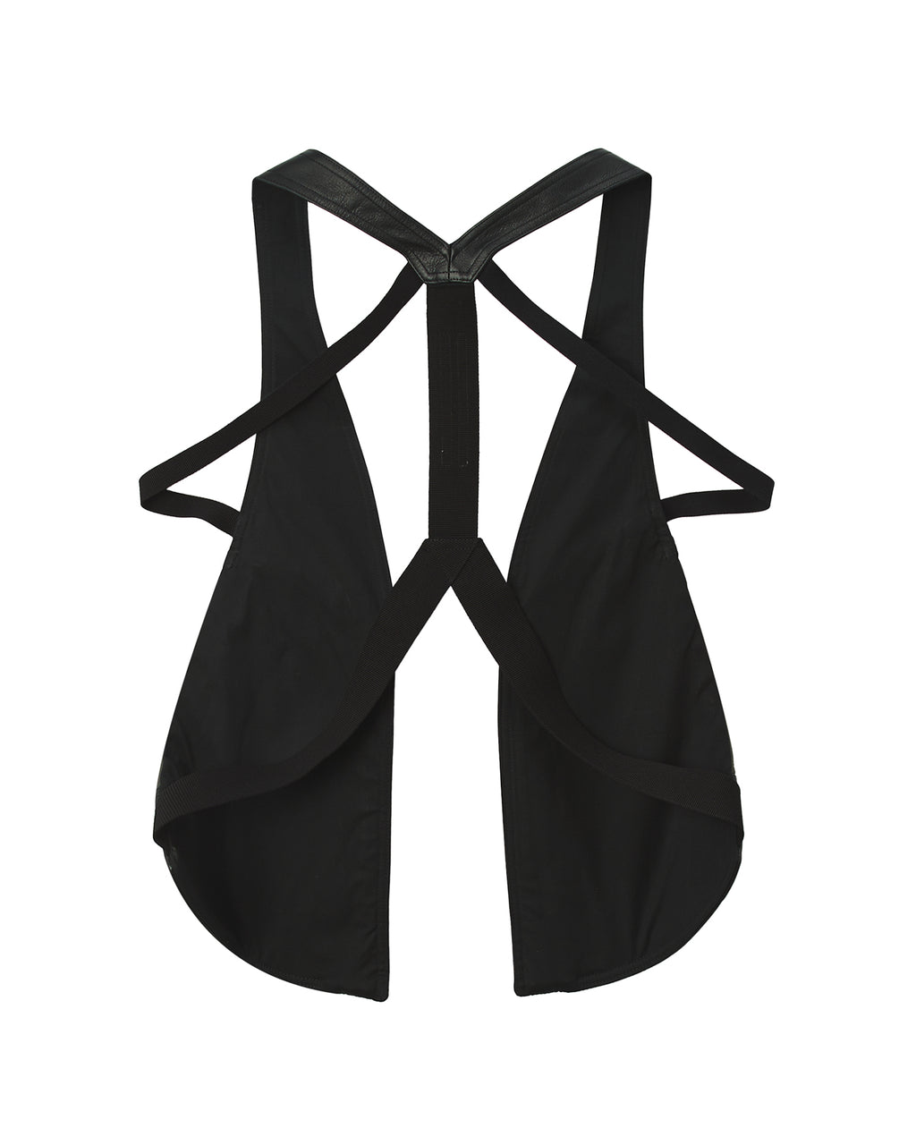 Temple vest