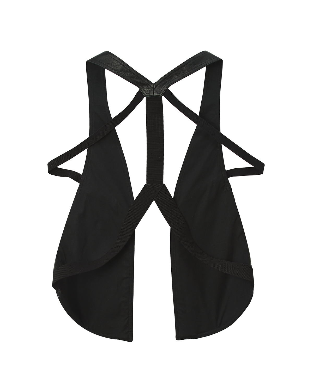 Temple vest