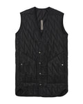 Quilted vest