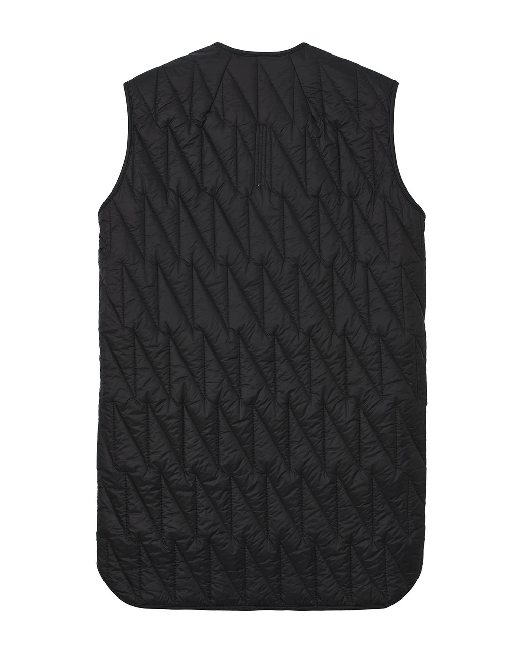 Quilted vest