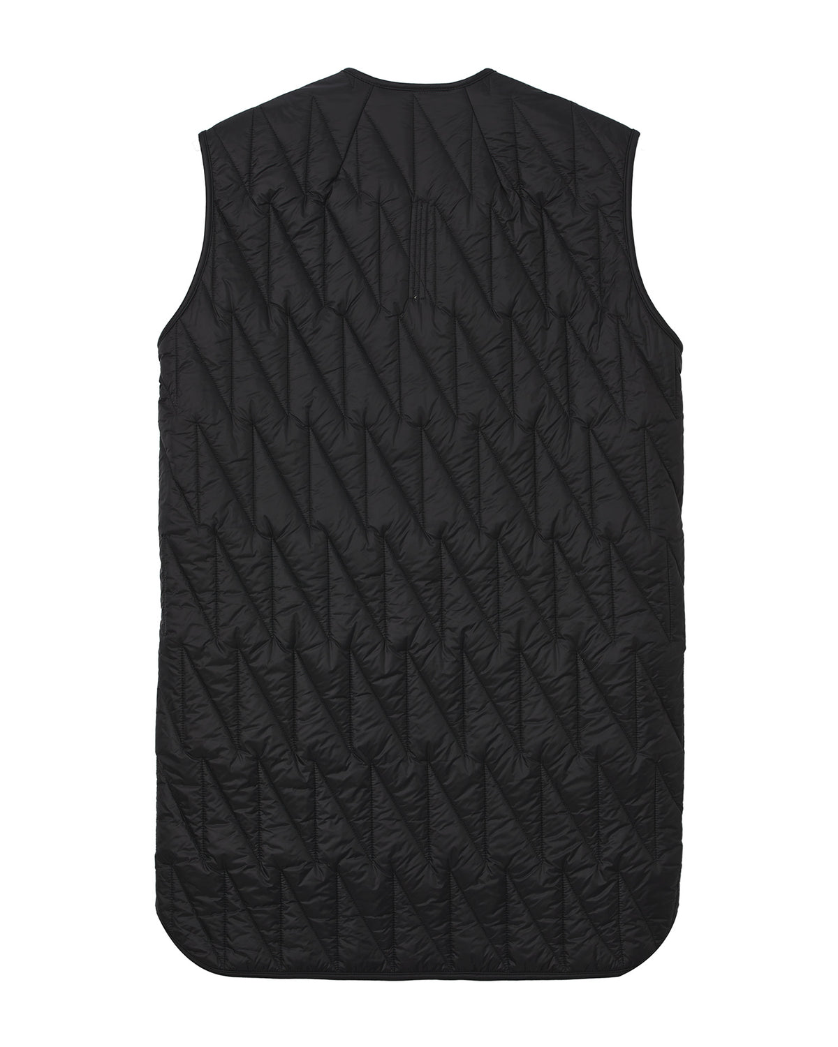 Quilted vest