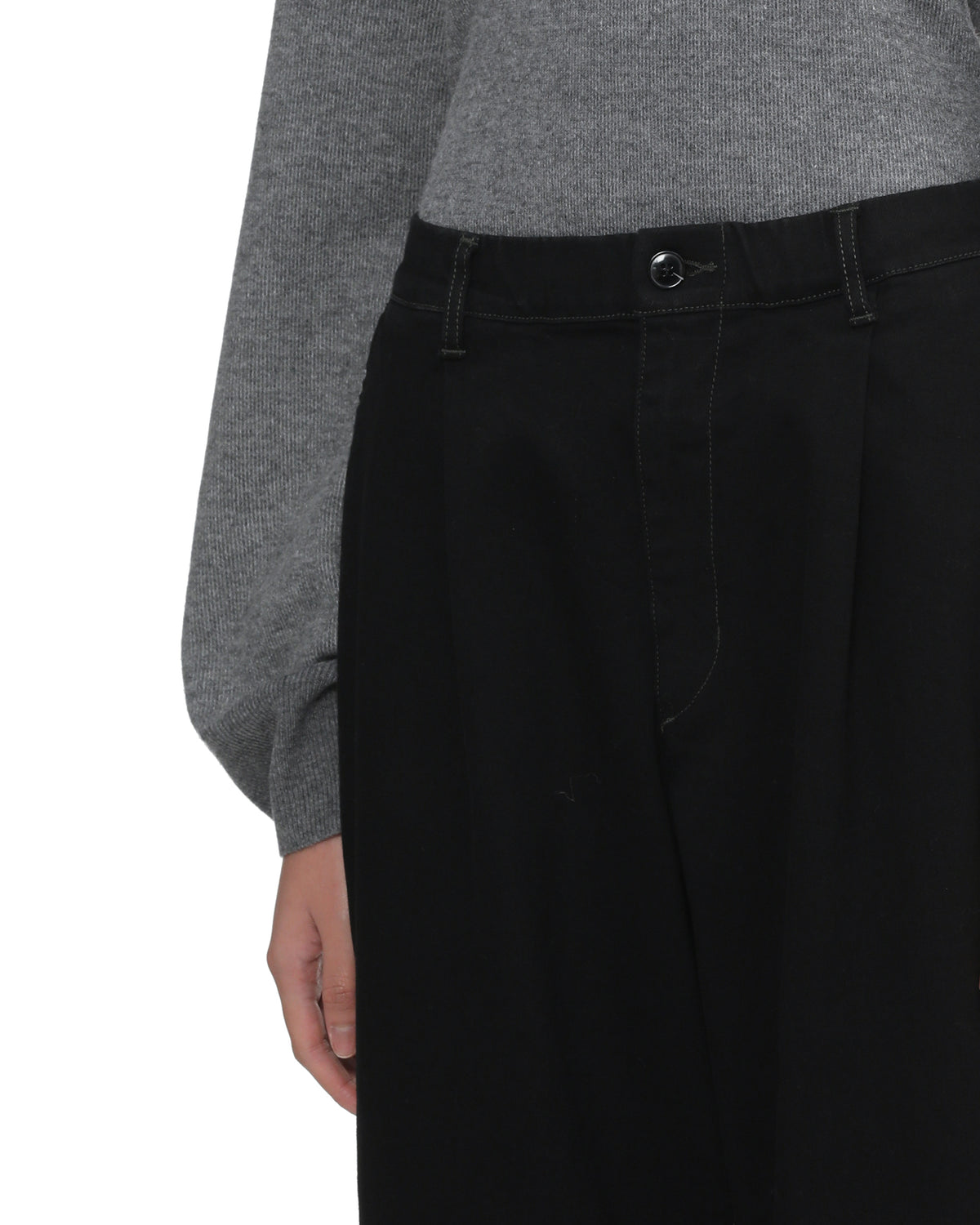Wide-leg jeans
