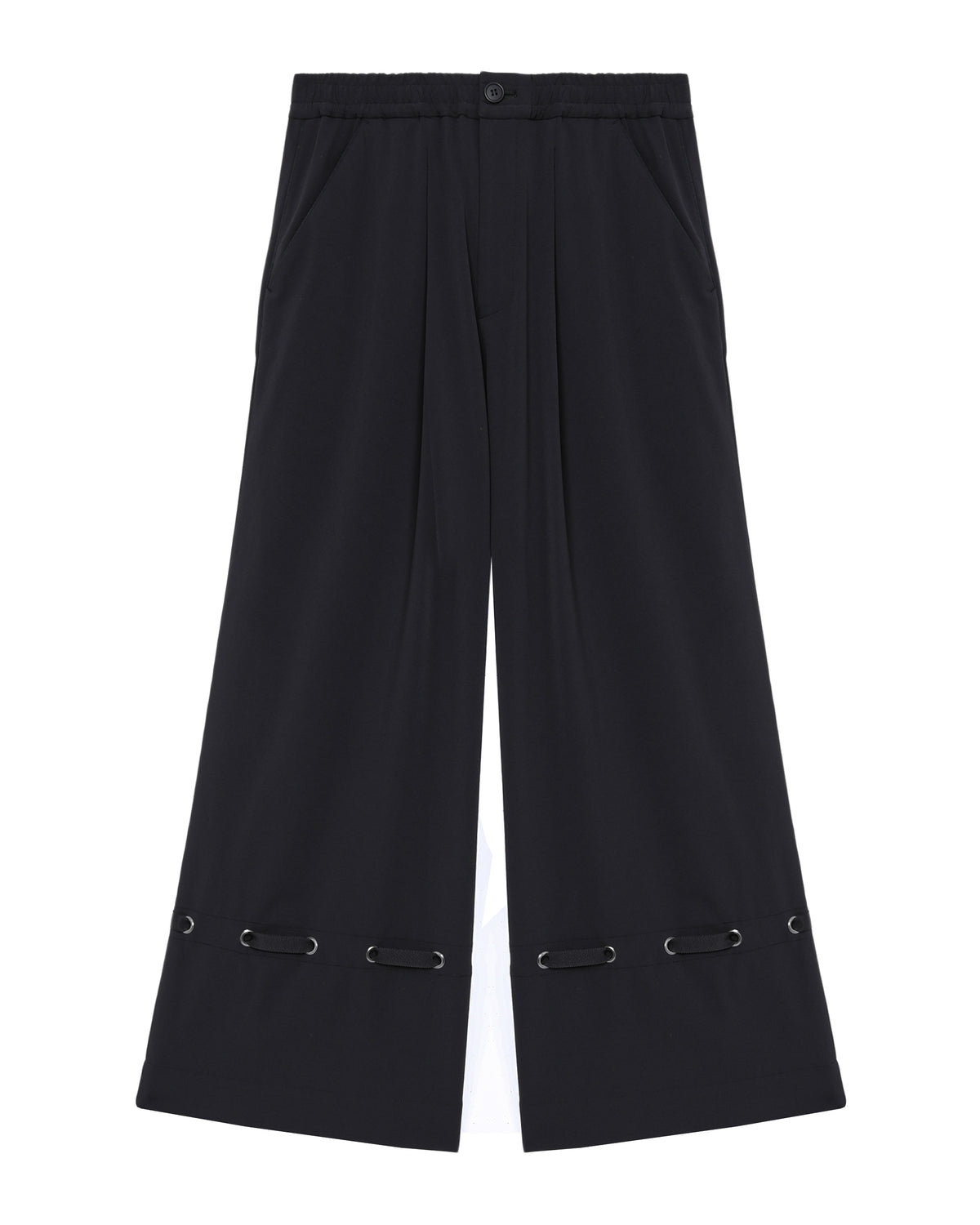 Wide leg pants