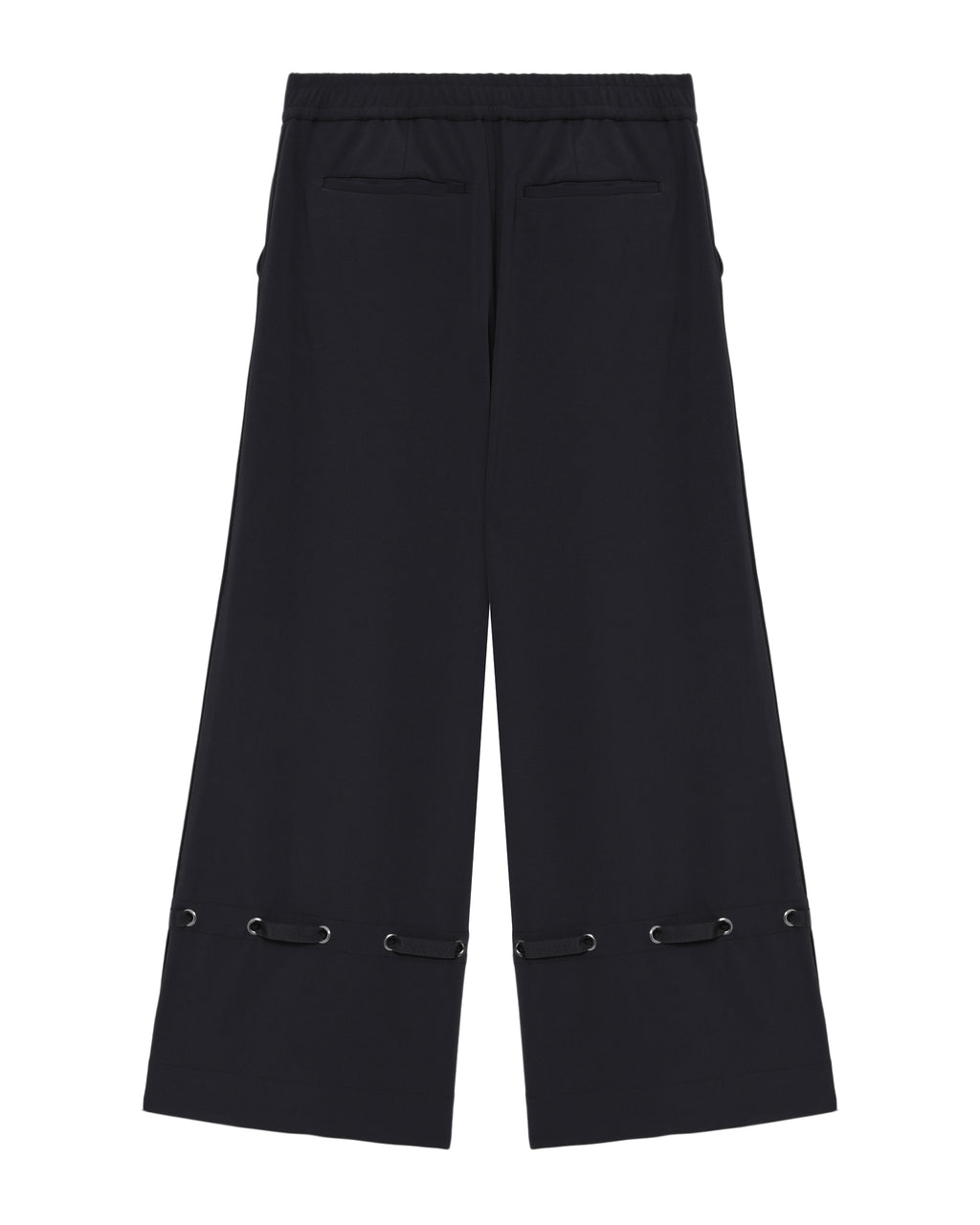 Wide leg pants