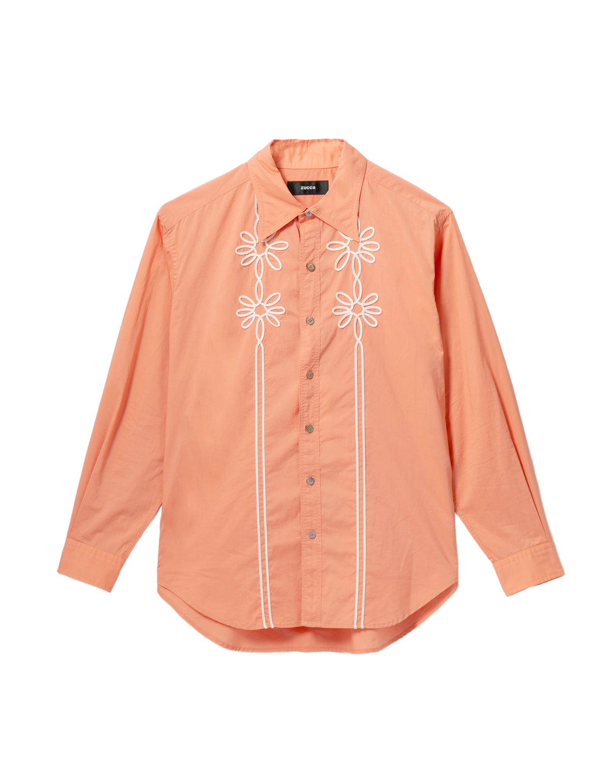 Embroidered shirt