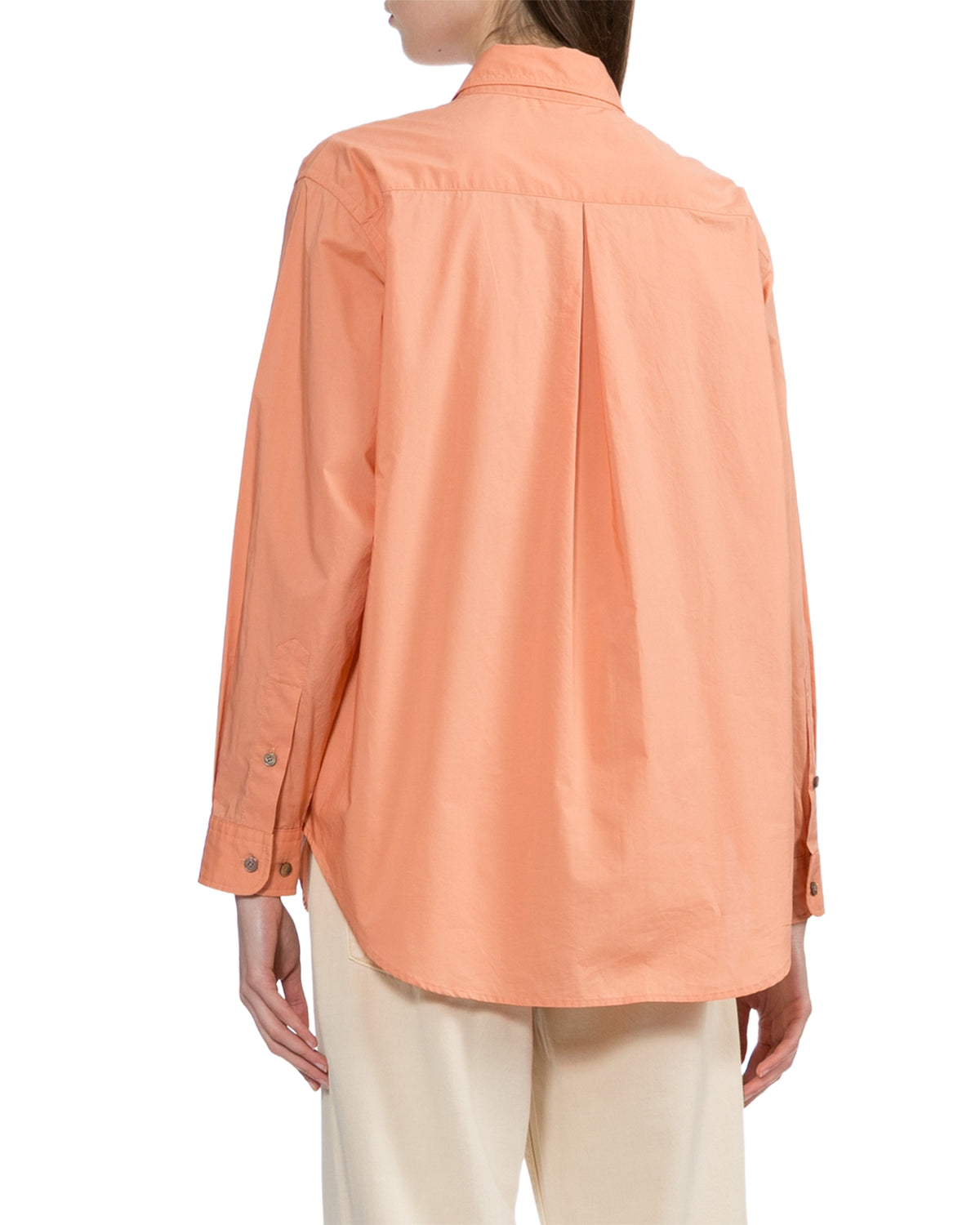 Embroidered shirt