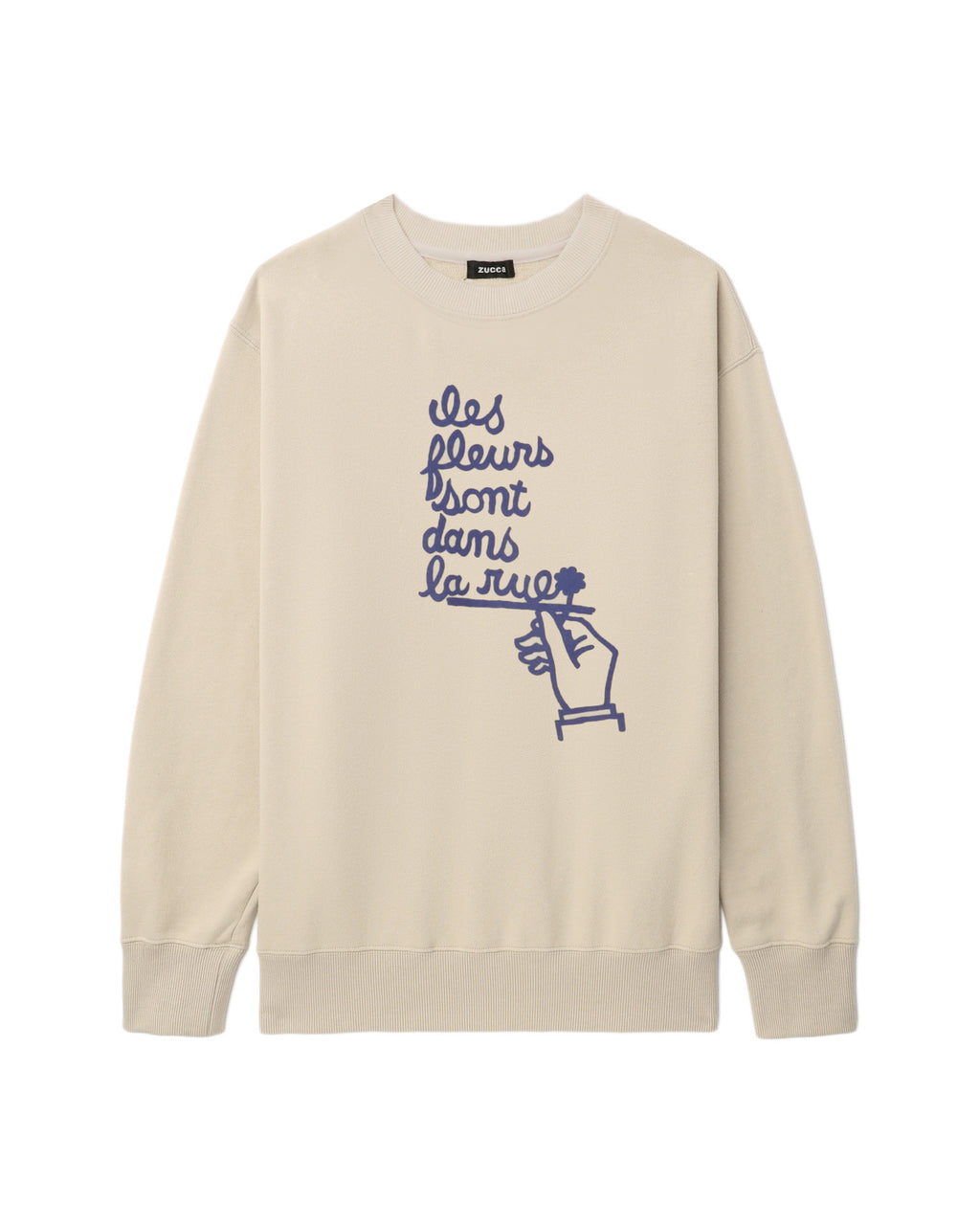 Graphic sweatshirt
