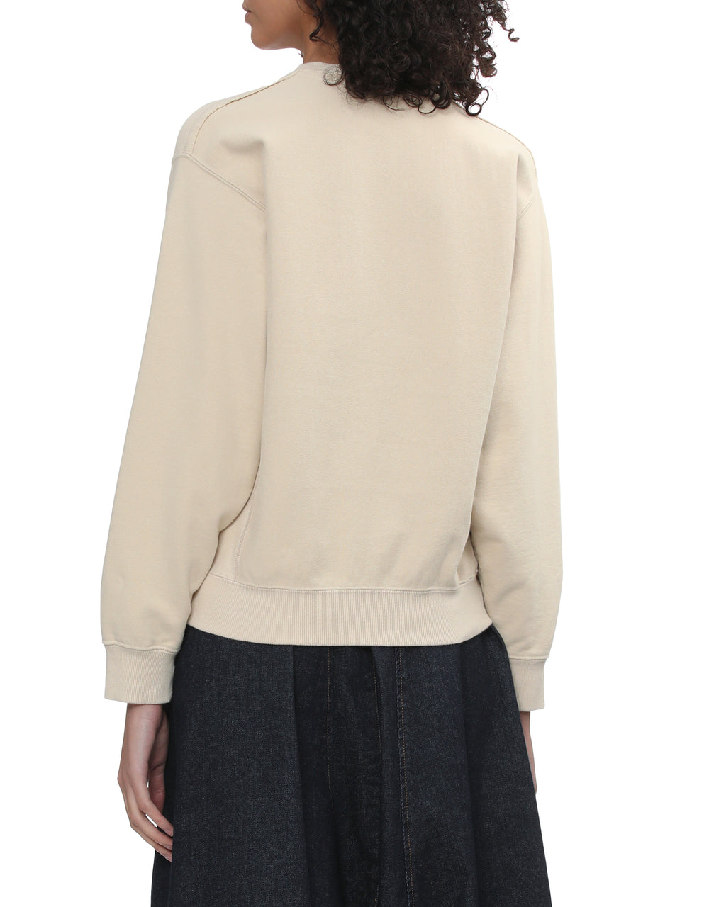 Graphic sweatshirt
