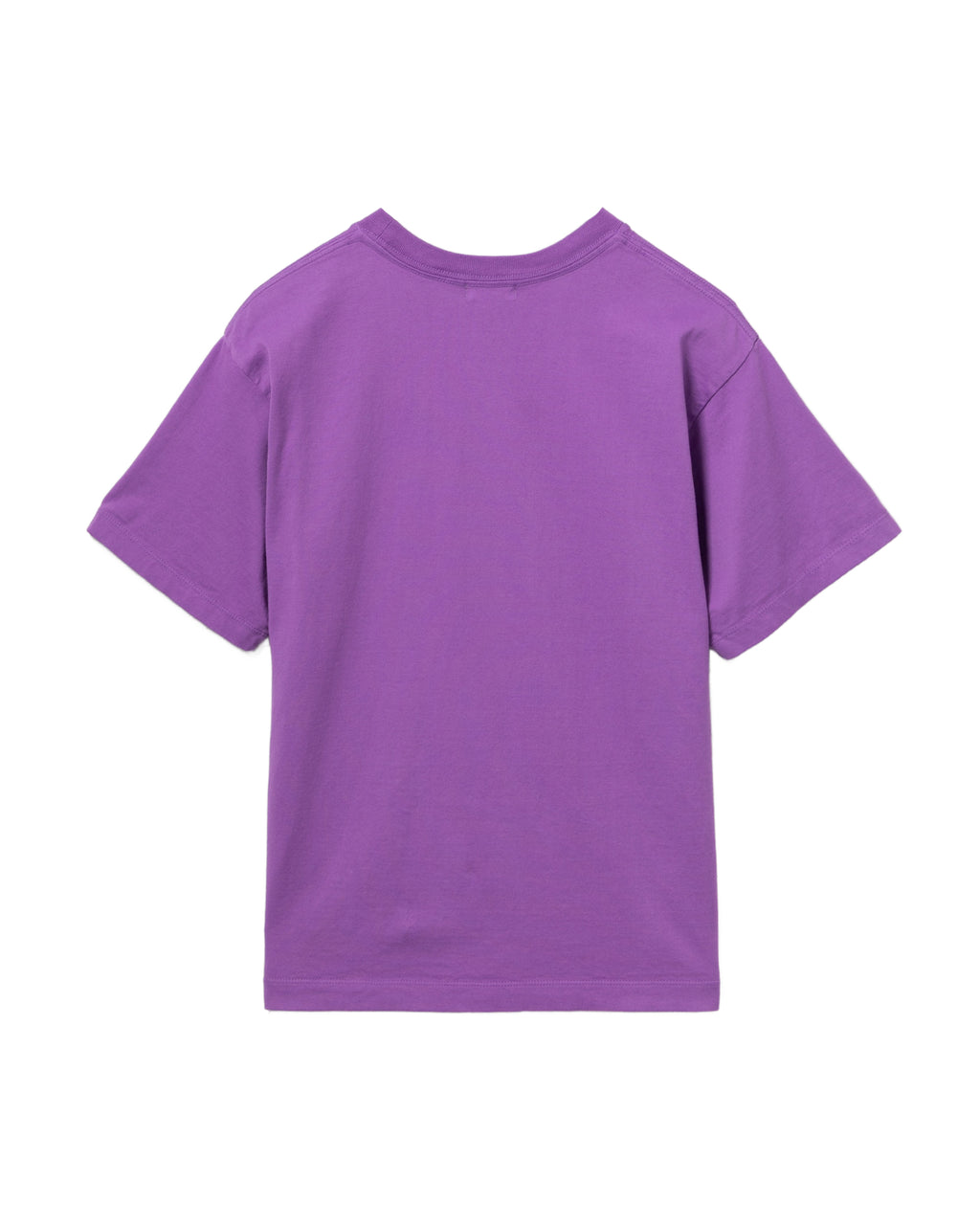 Crew neck tee