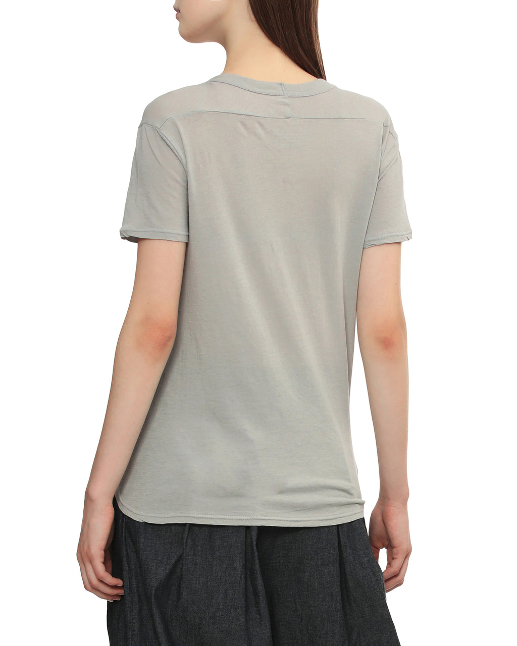 Crew neck tee