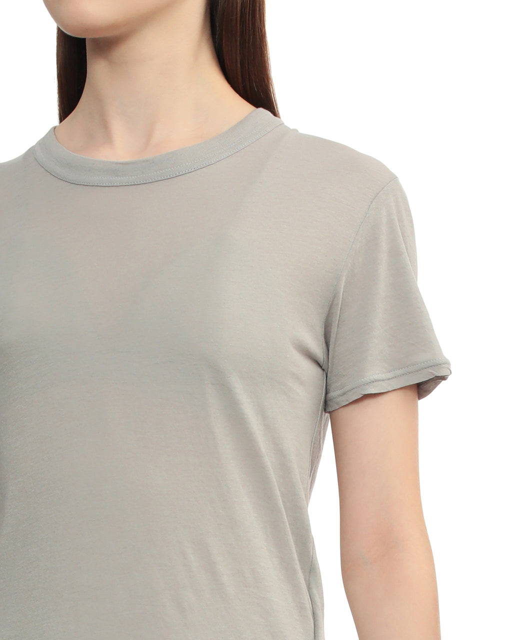 Crew neck tee