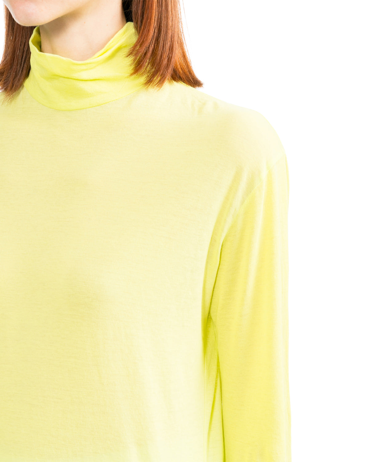 Turtleneck top